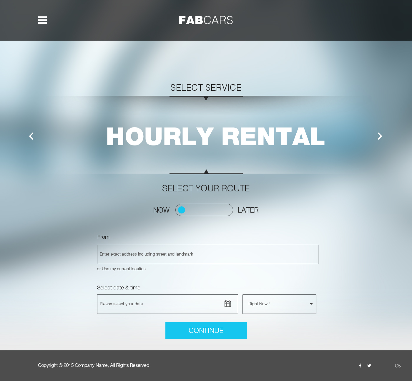 Web Design by pb for this project | Design #5564468