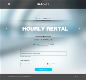 Web Design by pb for this project | Design: #5564468