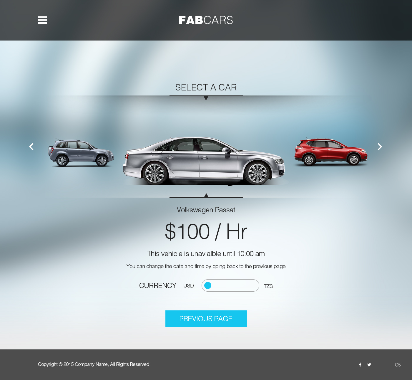 Web Design by pb for this project | Design #5564478