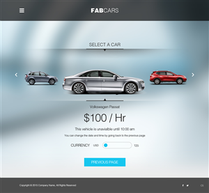 Web Design by pb for this project | Design: #5564478