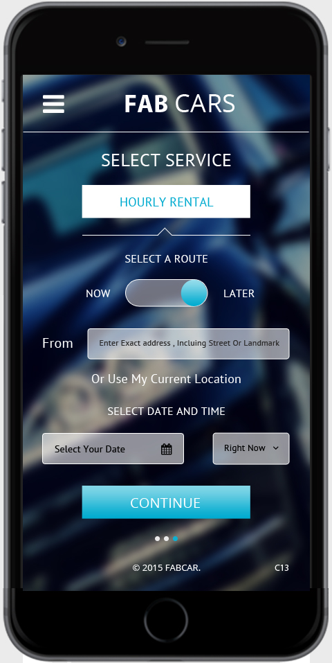 Web Design by pb for this project | Design #5564503