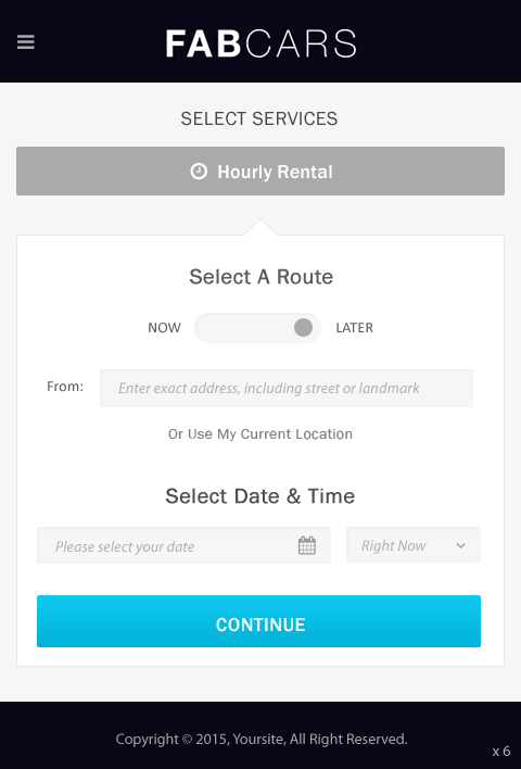 Web Design by pb for this project | Design #5564509