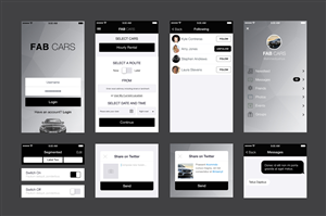 Web Design par Impressive Solutions pour ce projet | Design : #5560407