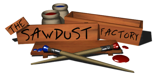 Diseño de Logo por Austin Thomas para The Sawdust Factory | Diseño #8521