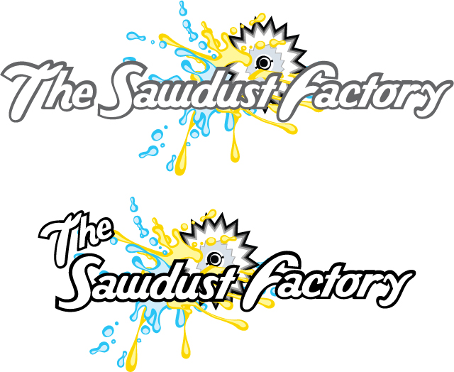 Diseño de Logo por Mateusz Wanat para The Sawdust Factory | Diseño #7900