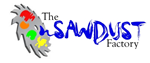 Diseño de Logo por Chameleon Concept para The Sawdust Factory | Diseño #7920