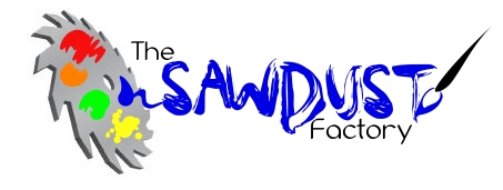 Logo-Design von Chameleon Concept für The Sawdust Factory | Design #8078