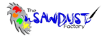 Logo-Design von Chameleon Concept für The Sawdust Factory | Design: #8078