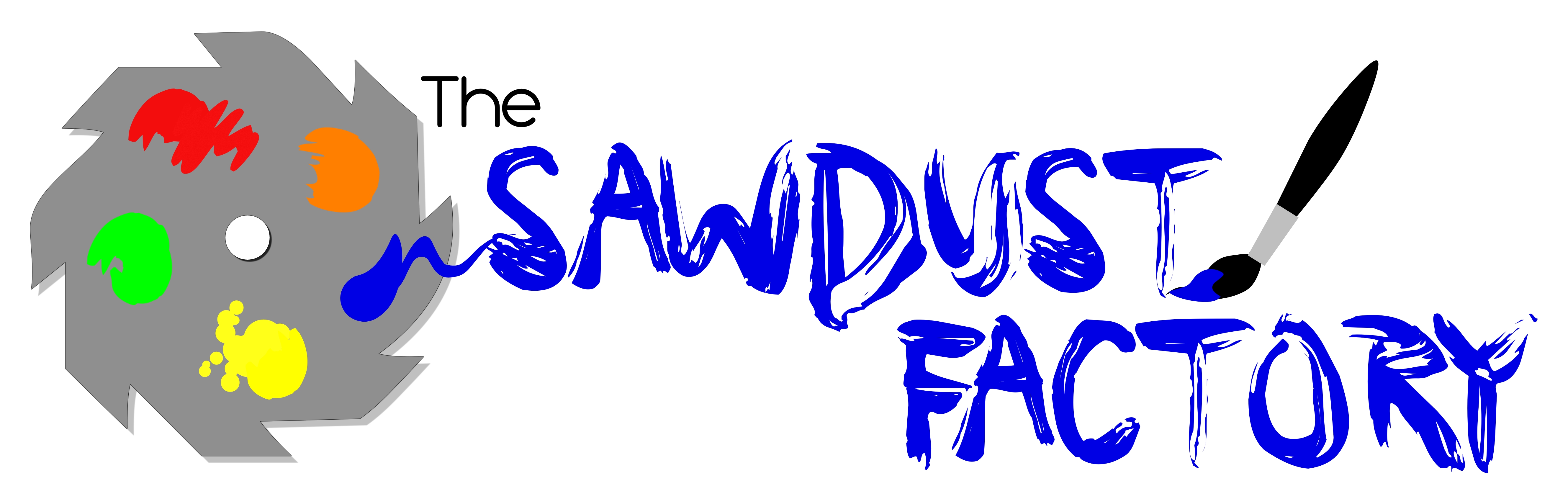 Logo Design by Chameleon Concept for The Sawdust Factory | Design #8892