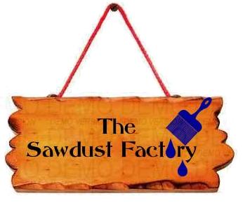 Logo Design by Kristen for The Sawdust Factory | Design #8058