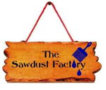 Logo-Design von Kristen für The Sawdust Factory | Design: #8058