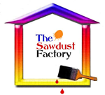 Logo-Design von Kristen für The Sawdust Factory | Design: #8710