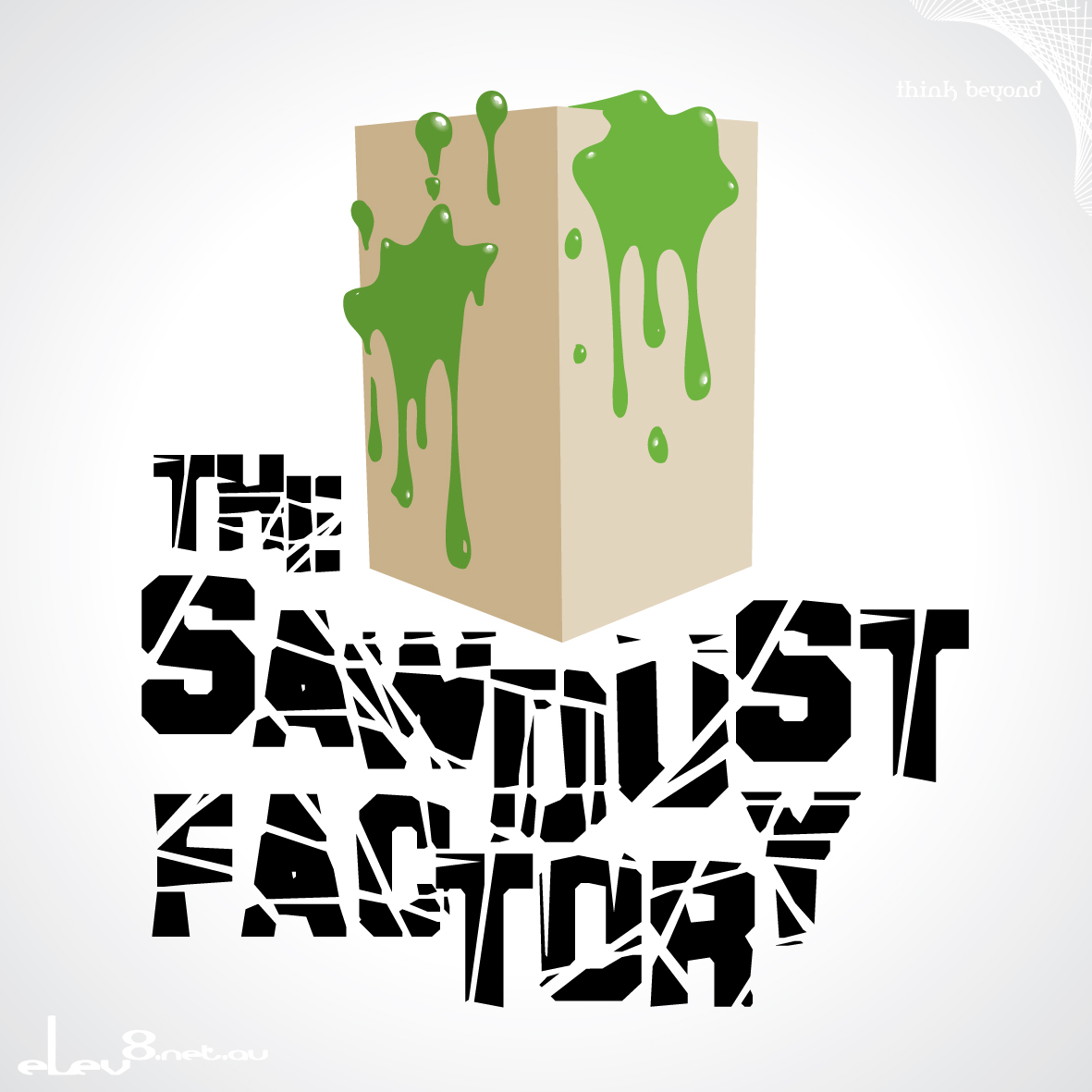 Logo Design by elev8.net.au for The Sawdust Factory | Design #8165