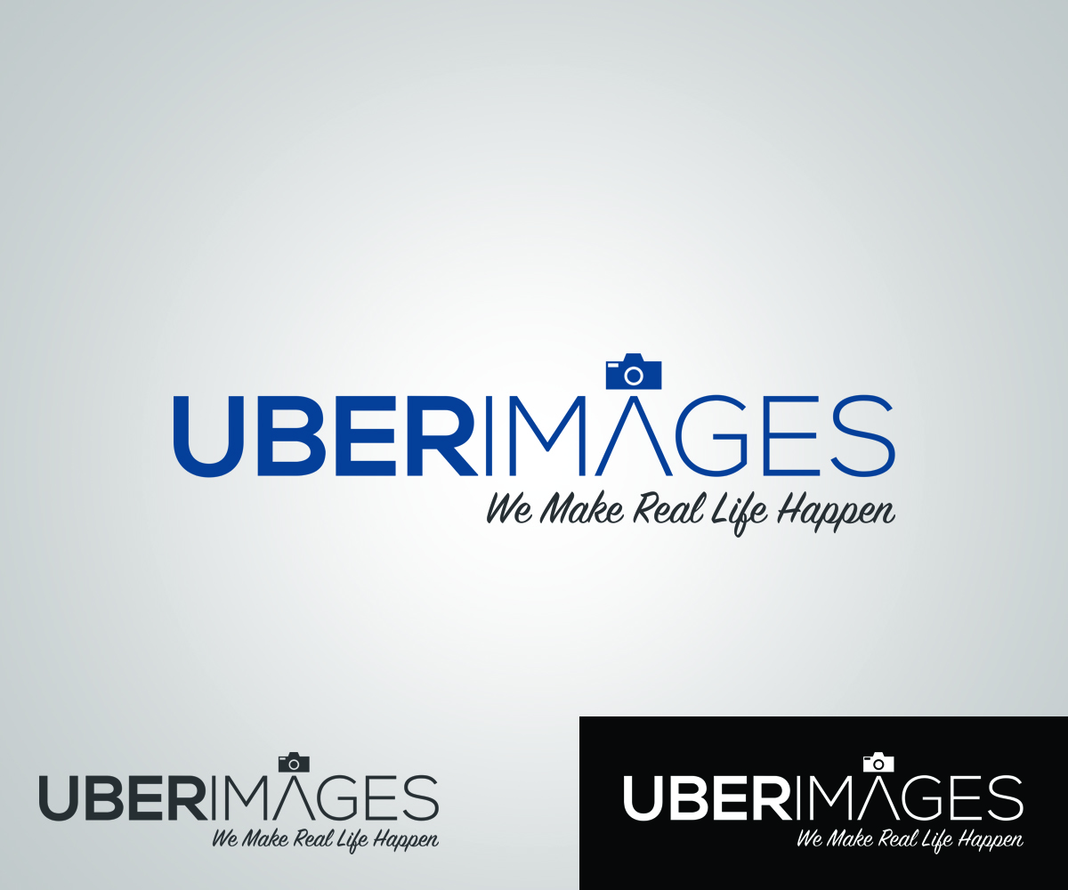 Design de Logo par RyanGrice pour UBER IMAGES | Design #5583570