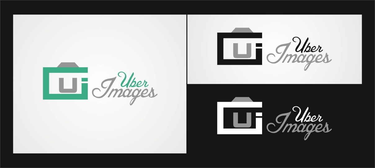 Logo Design by Next Designs for UBER IMAGES | Design #5588086