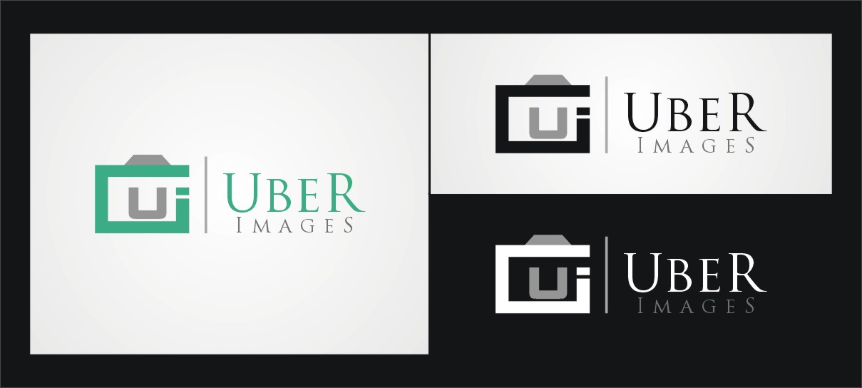 Logo Design by Next Designs for UBER IMAGES | Design #5588090