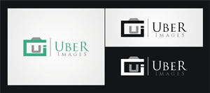 Logo Design by Next Designs for UBER IMAGES | Design: #5588090