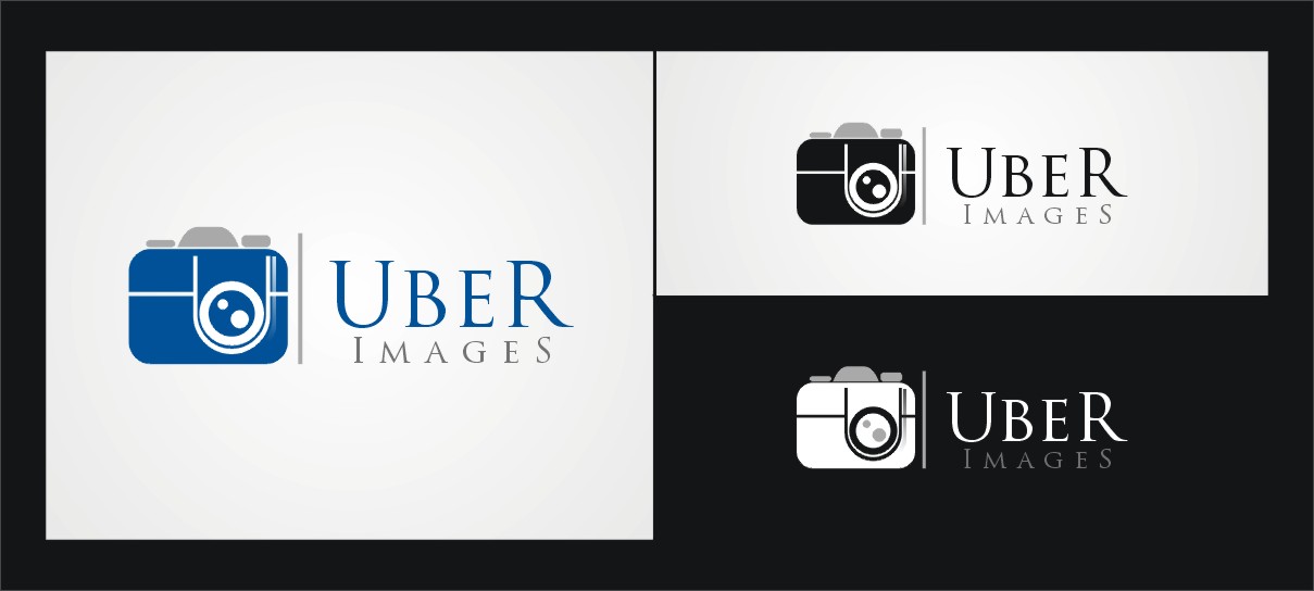 Logo Design by Next Designs for UBER IMAGES | Design #5588092