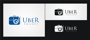 Logo Design by Next Designs for UBER IMAGES | Design: #5588092