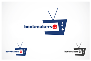 bookmakers.tv | Logo Design by  Artman