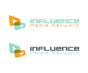 Logo Design by nreimer for Influence Media Network | Design: #5563232