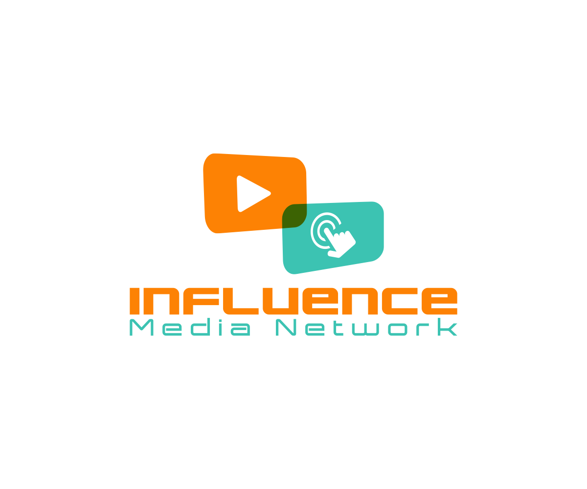 Logo Design by nreimer for Influence Media Network | Design #5563457