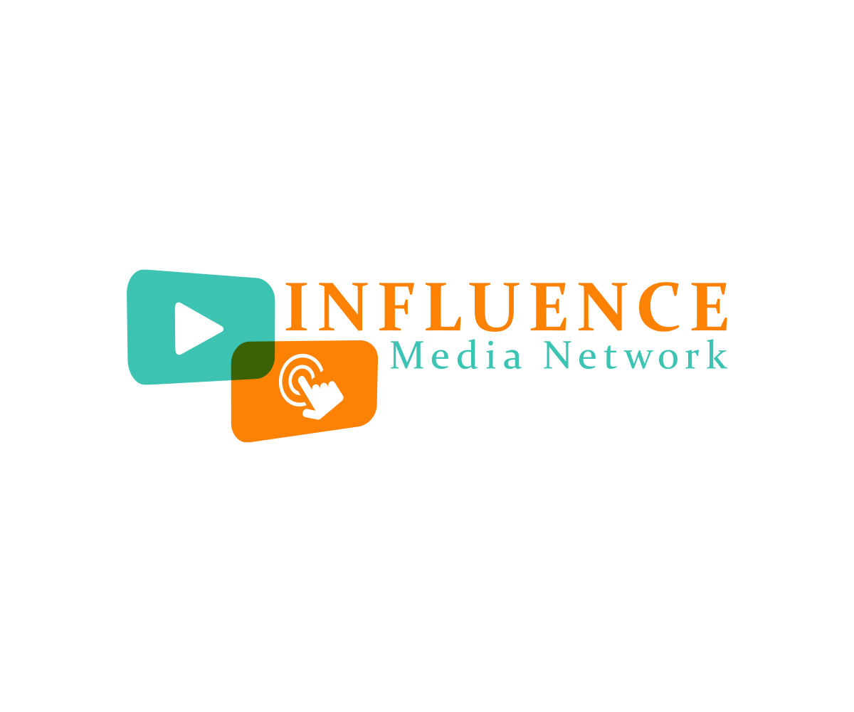 Logo Design by nreimer for Influence Media Network | Design #5563535