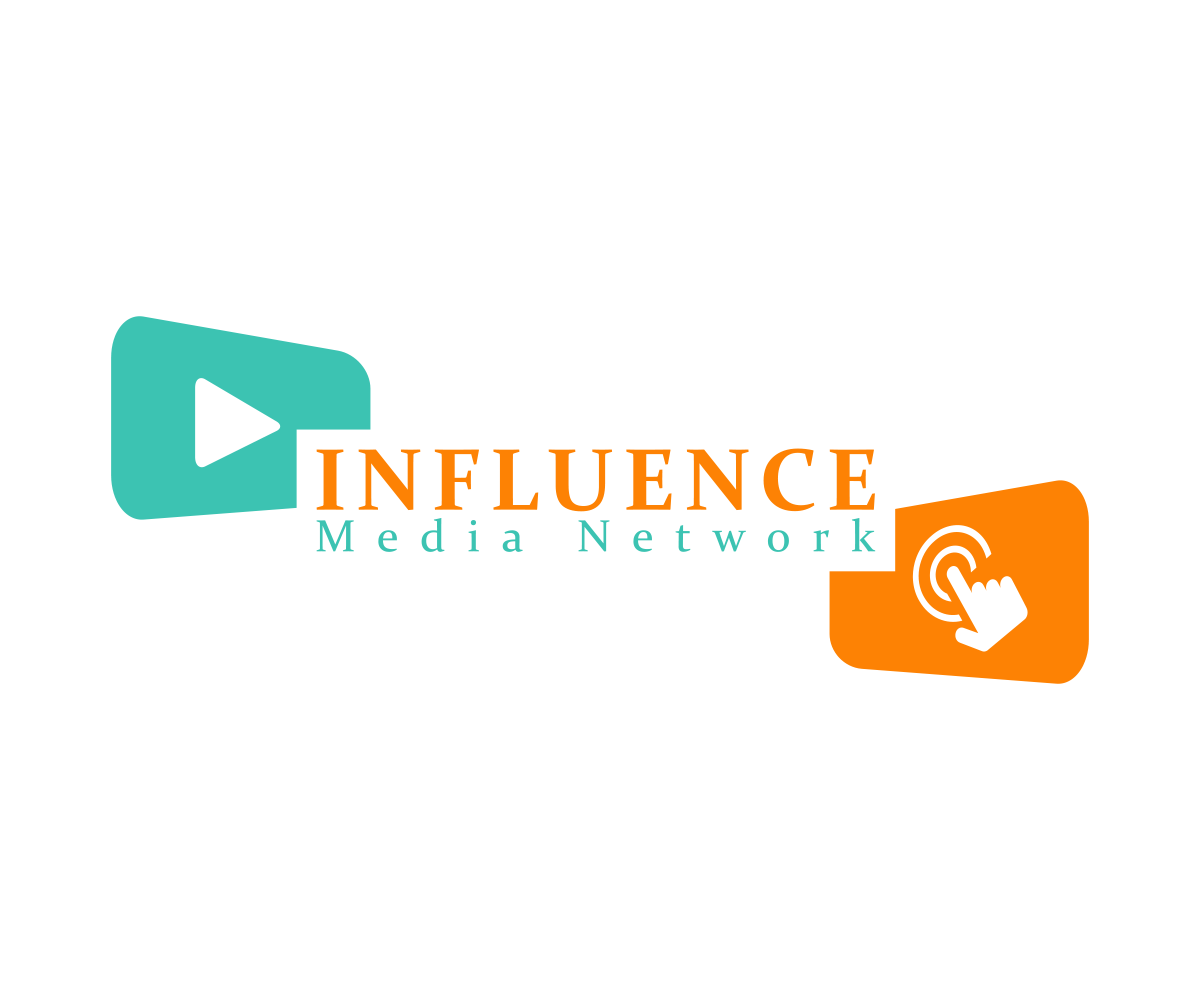 Logo Design by nreimer for Influence Media Network | Design #5563854