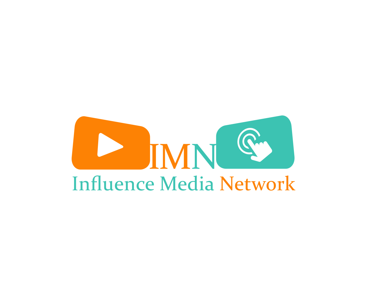 Logo Design by nreimer for Influence Media Network | Design #5563856