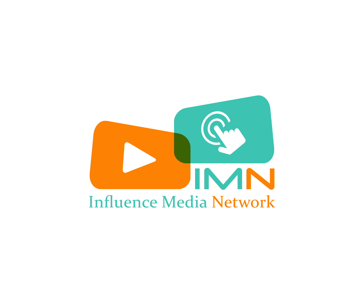 Logo Design by nreimer for Influence Media Network | Design #5563858