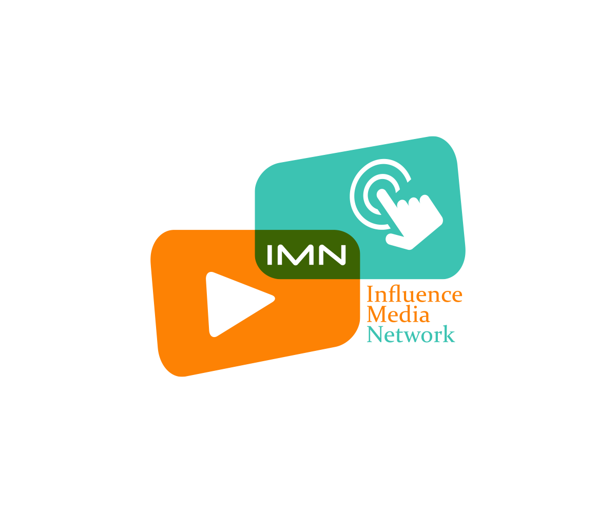 Logo Design by nreimer for Influence Media Network | Design #5563885