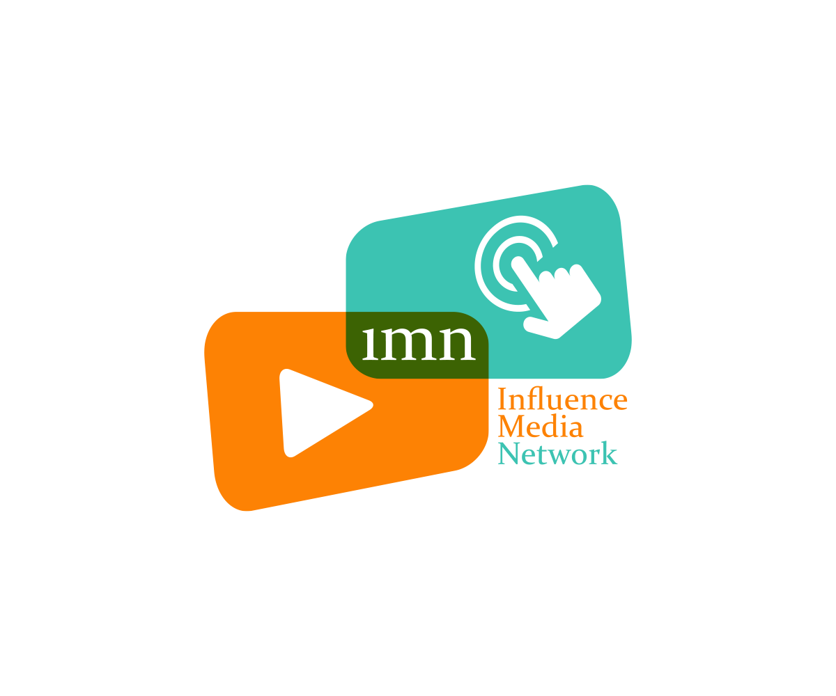 Logo Design by nreimer for Influence Media Network | Design #5570078