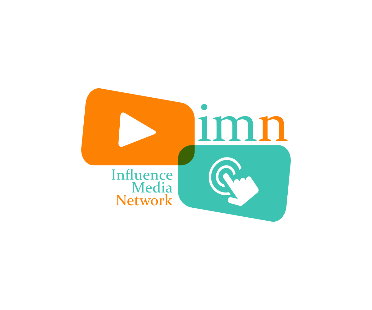 Logo Design by nreimer for Influence Media Network | Design #5570089