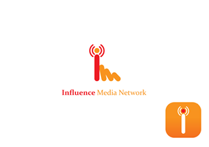 Logo Design by Natan for Influence Media Network | Design #5547037