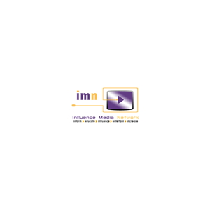 Logo Design by Triple22A for Influence Media Network | Design: #5547138
