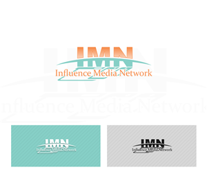 Logo Design by damian for Influence Media Network | Design: #5558215