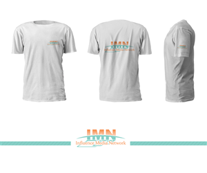 Logo Design by damian for Influence Media Network | Design: #5558219