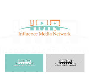 Logo Design by damian for Influence Media Network | Design: #5563536