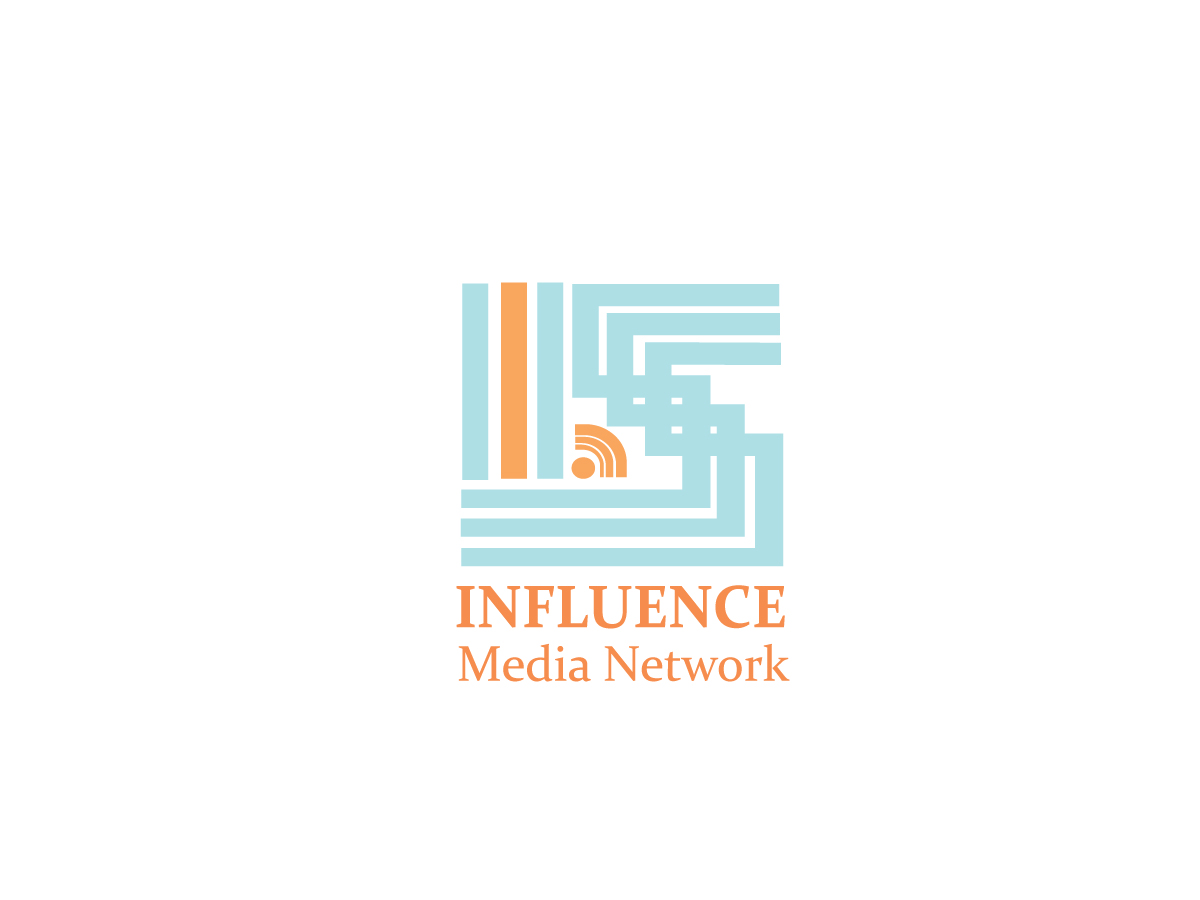 Logo Design by gordanaingoxstudio for Influence Media Network | Design #5555787