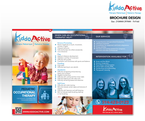 Brochure Design by MicroZ