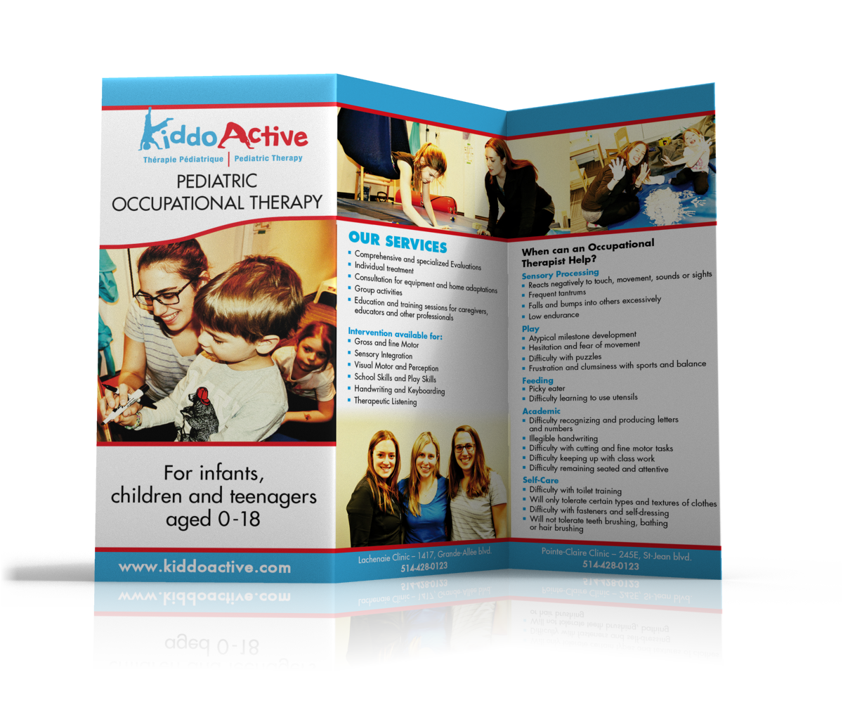 Brochure Design by quancho for this project | Design #5553991