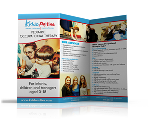Brochure Design by quancho