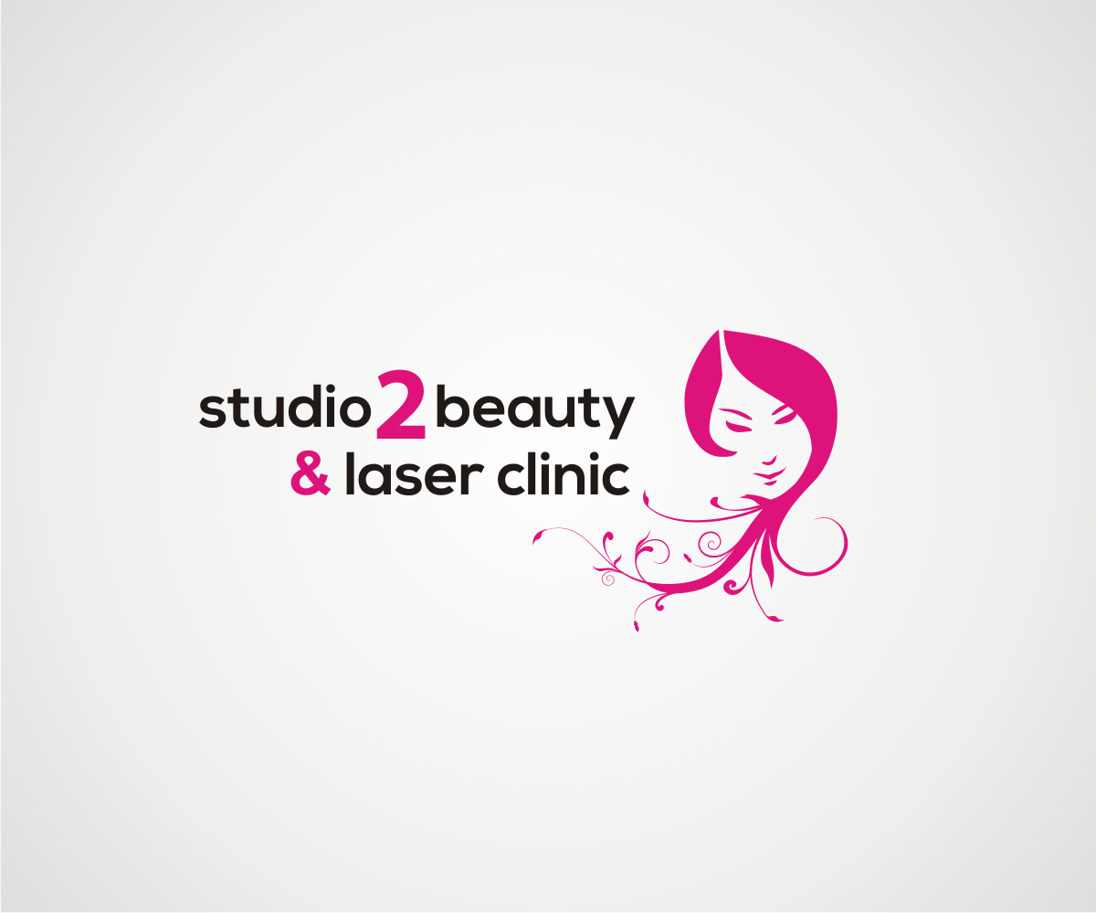Logo Design by putra for Studio 2 Beauty & Laser Clinic | Design #1539075