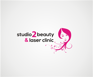 Logo Design by putra for Studio 2 Beauty & Laser Clinic | Design #1539075
