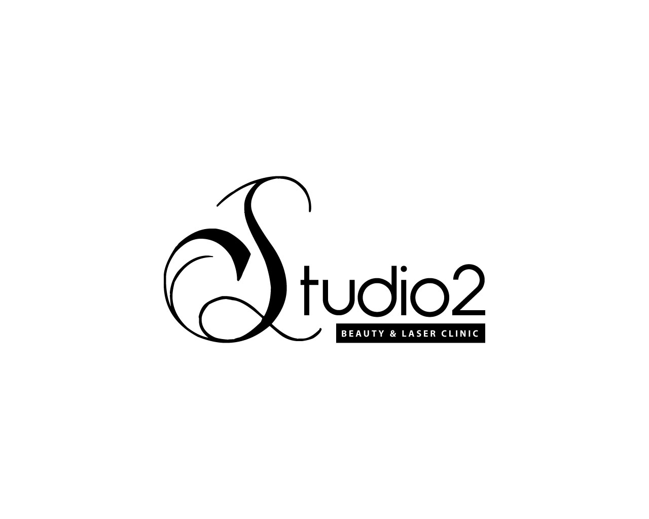 Logo Design by HLGCreativeTeam for Studio 2 Beauty & Laser Clinic | Design #1595923