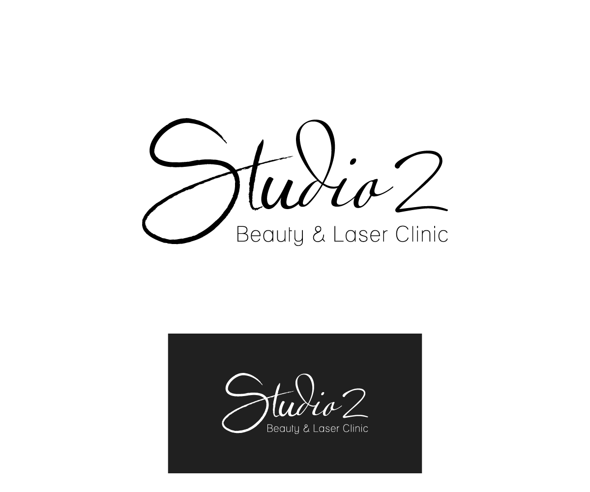 Logo Design by ppnelance for Studio 2 Beauty & Laser Clinic | Design #1580447