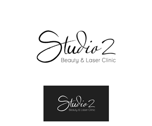 Logo Design by ppnelance for Studio 2 Beauty & Laser Clinic | Design: #1580447