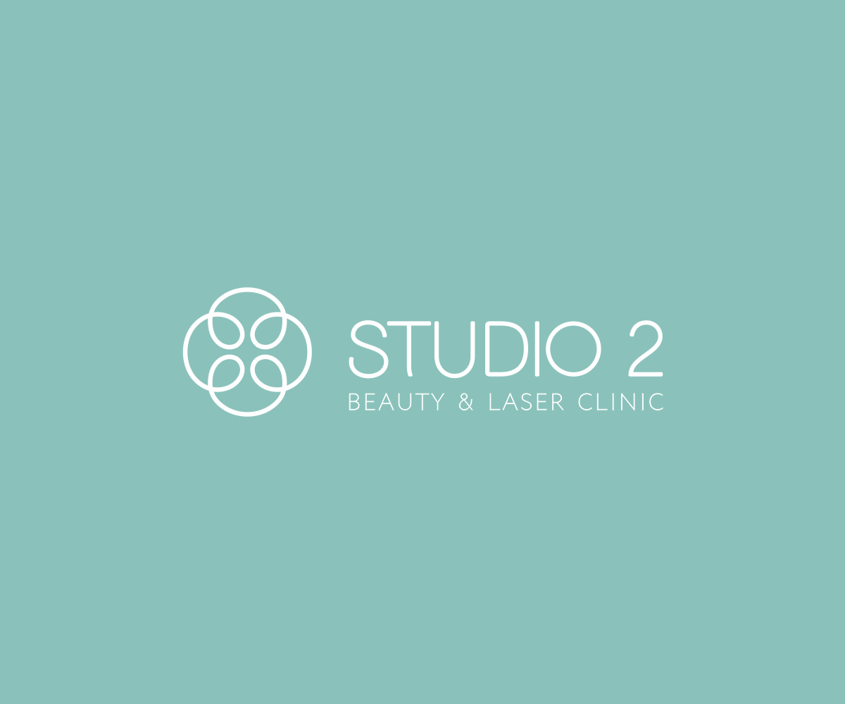 Logo Design by Soho for Studio 2 Beauty & Laser Clinic | Design #1533794