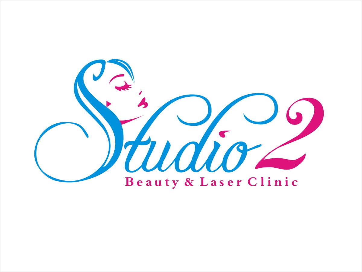 Logo Design by Sushma for Studio 2 Beauty & Laser Clinic | Design #1530669
