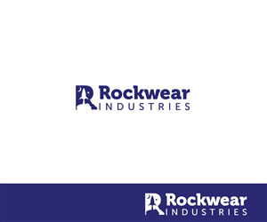Rockwear Industries | Logo Design by Sergio Coelho